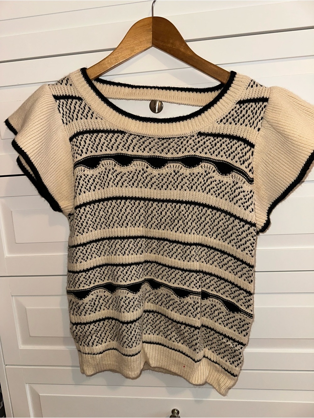 Knit Top - Picture 2 of 4